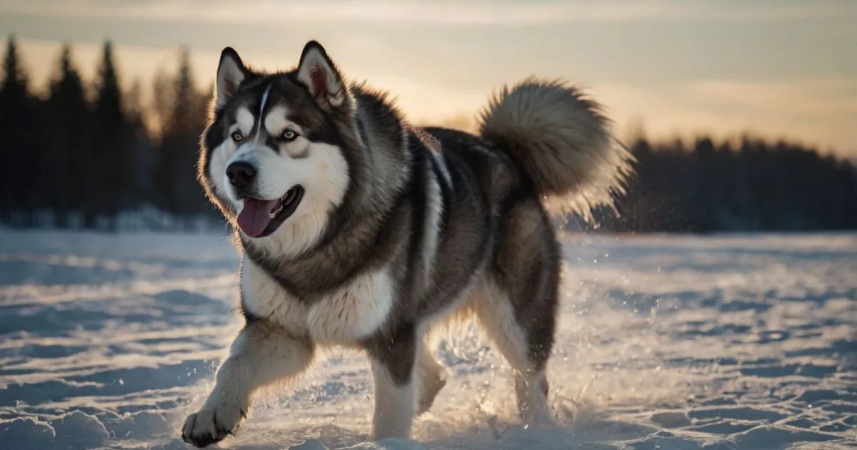 Alaskan Malamute