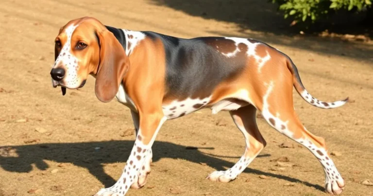 American English Coonhound