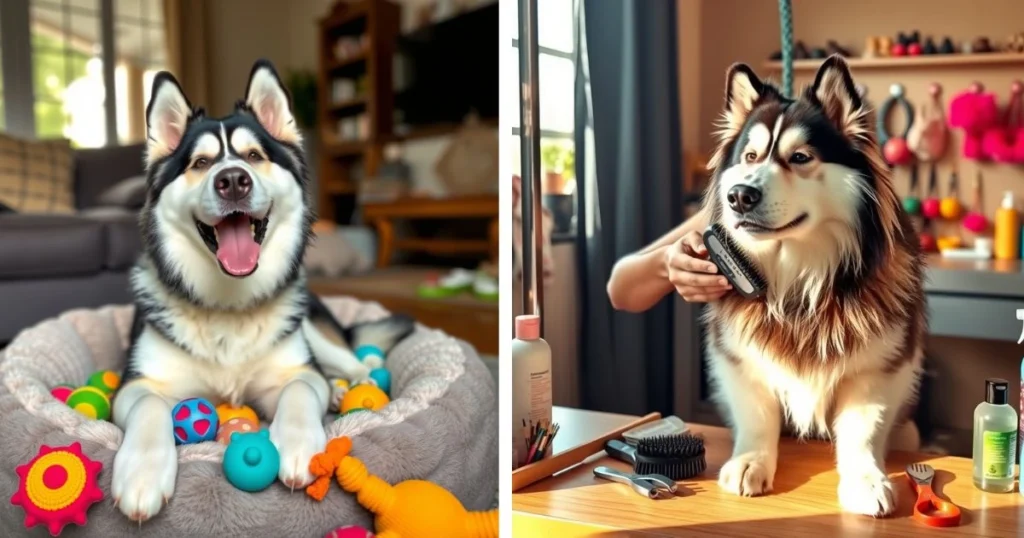 Alaskan Malamute