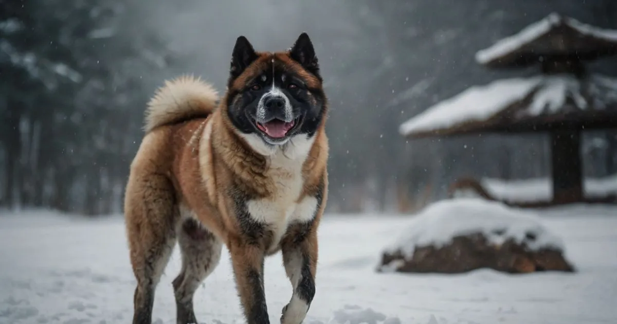 American Akita