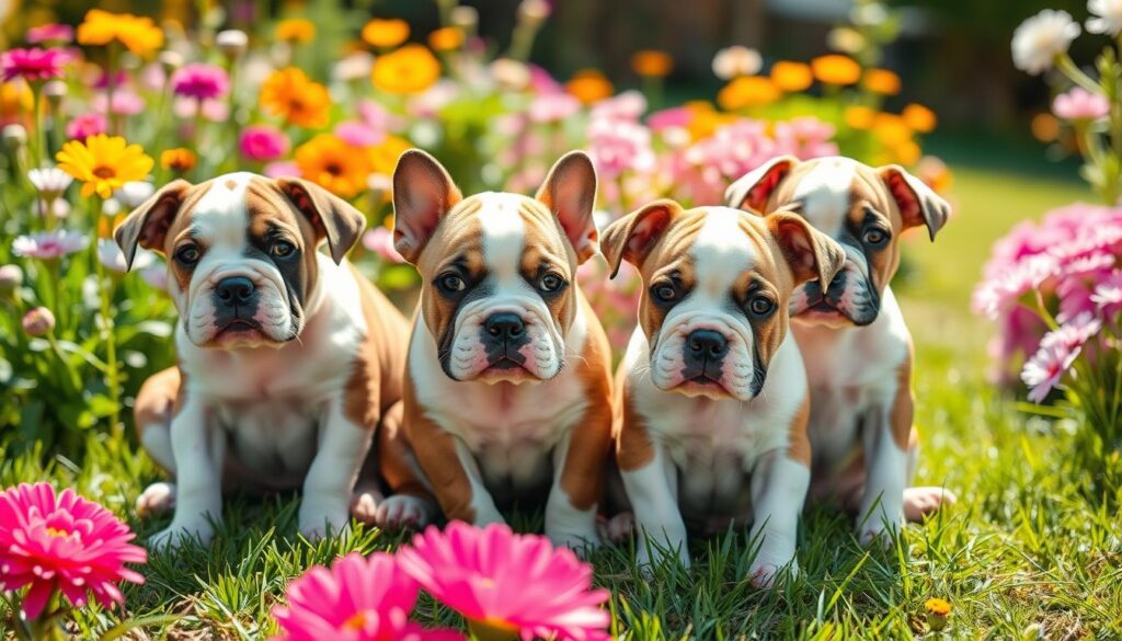 american bulldog puppies