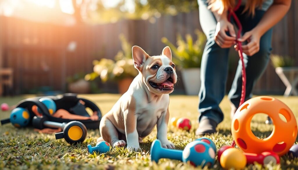 american bulldog puppy training