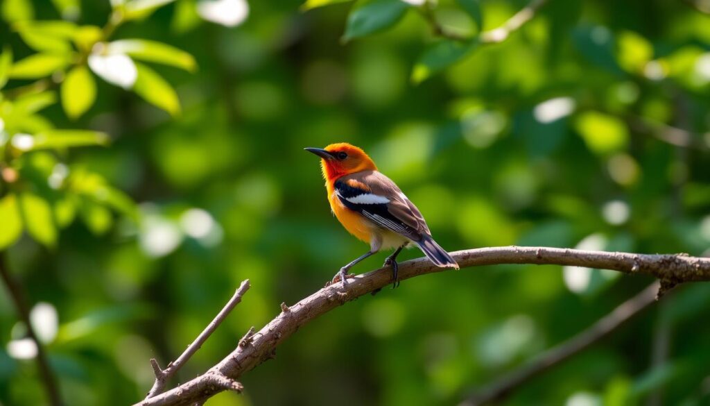 american redstart migration