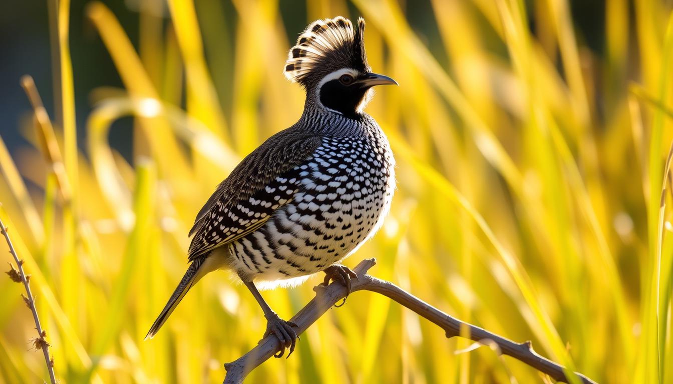 california quail