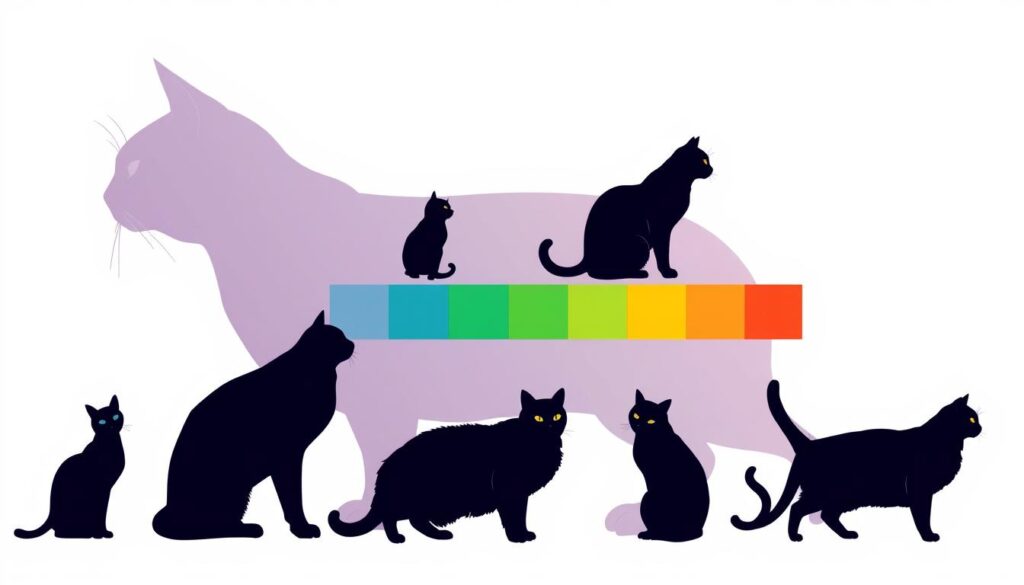 feline body condition score