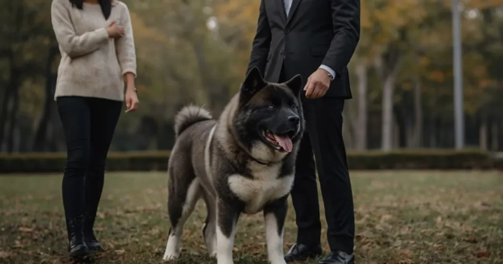 American Akita