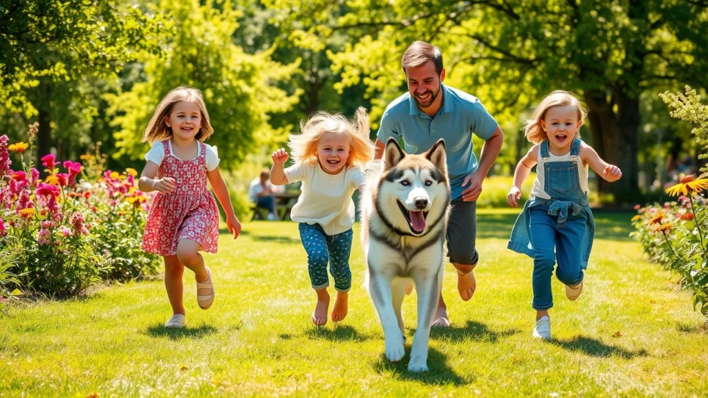 Alaskan Malamute