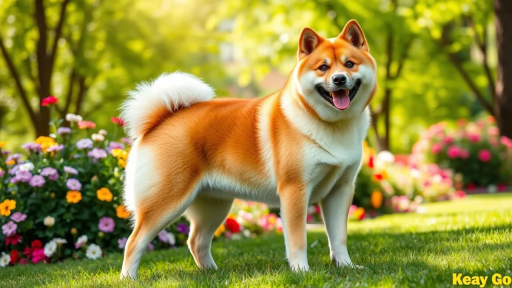 Japanese Akita