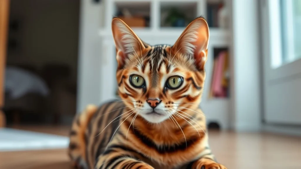 Bengal Cat