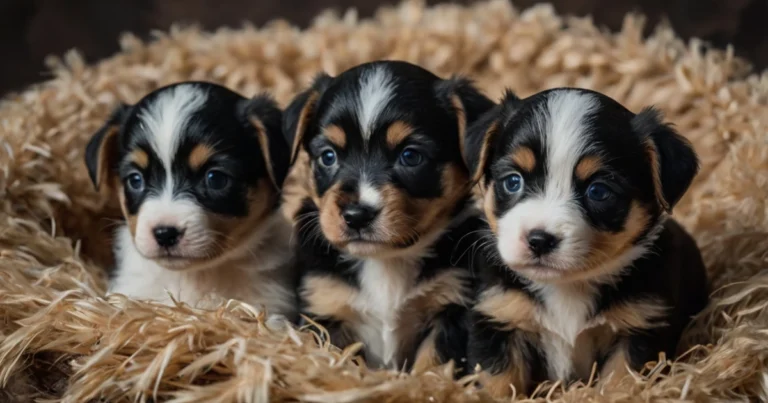 When do newborn puppies open their eyes? Key milestones explained