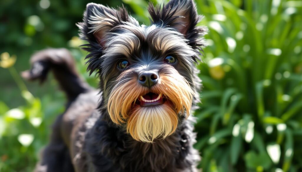 Affenpinscher Appearance