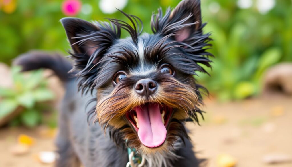 Affenpinscher Dog