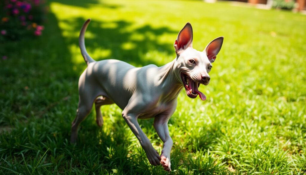 American Hairless Terrier