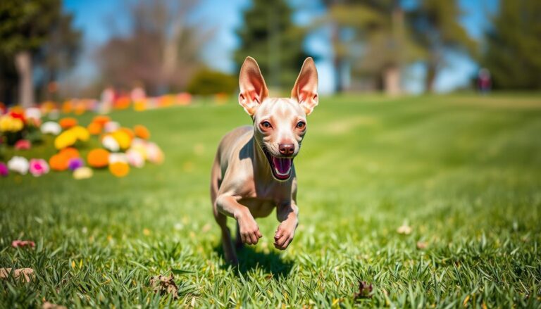 American Hairless Terrier