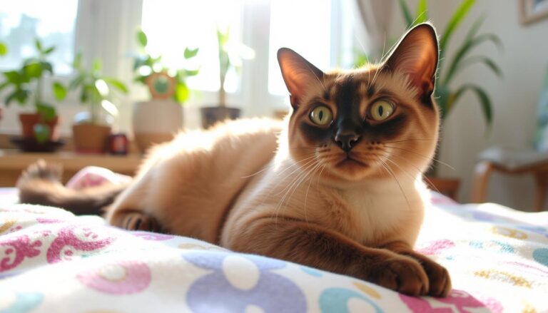 Burmese Cats