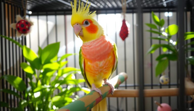 Cockatiel