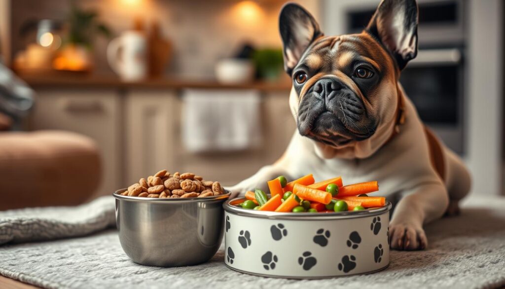 French Bulldog Meal