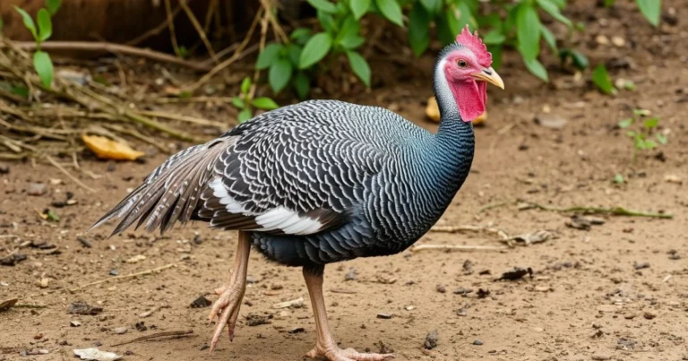 Guinea fowl