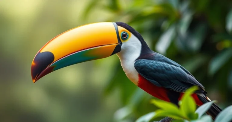 Toucan