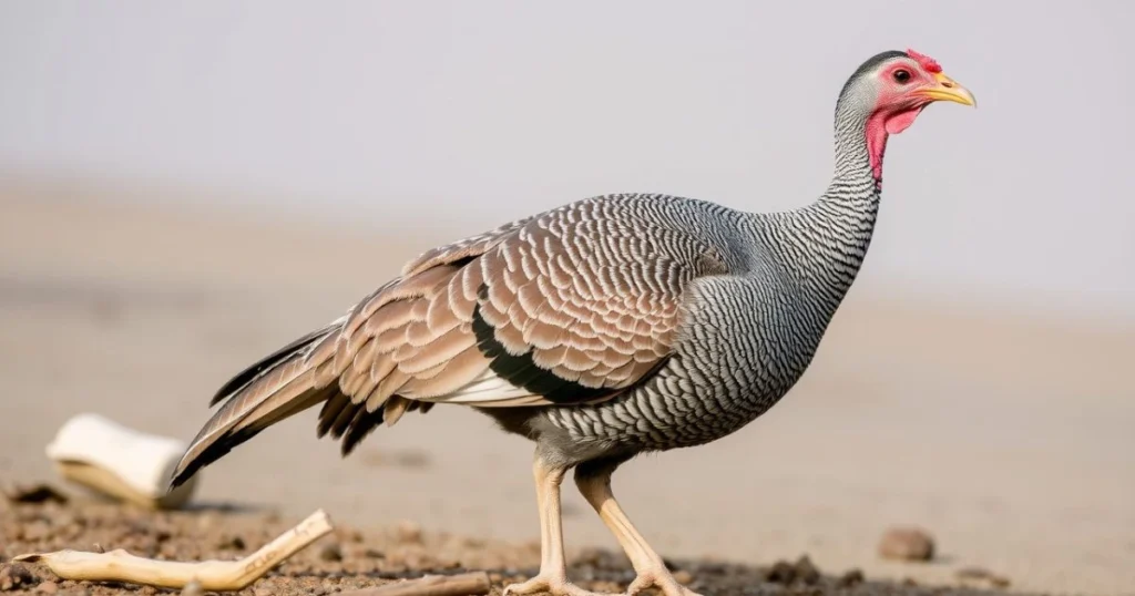 Guinea fowl