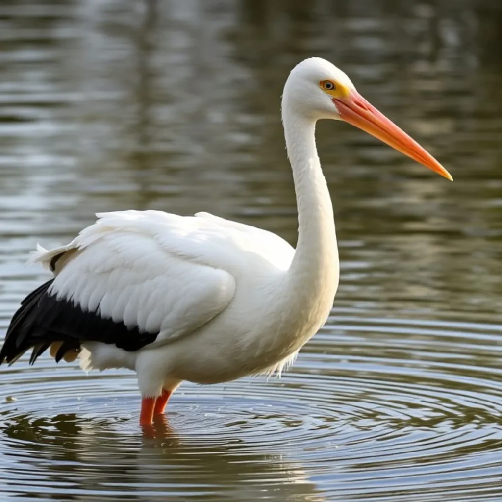 Adopting a Stork