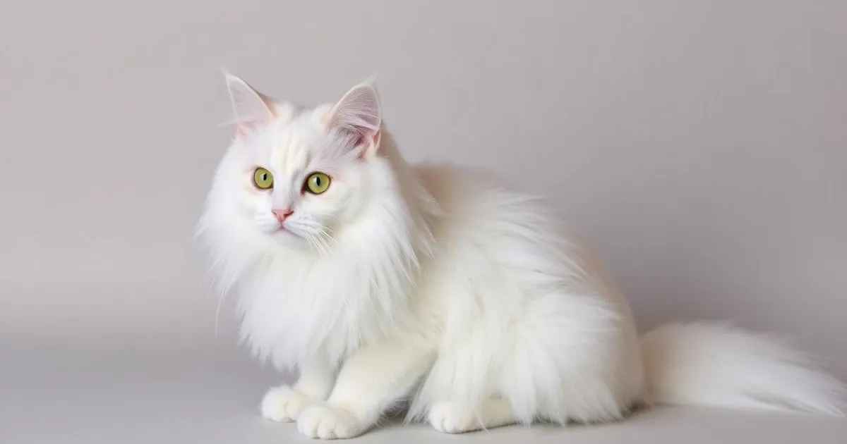 Turkish Angora