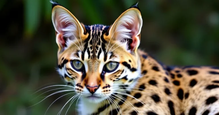 Savannah Cats