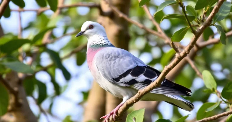 White-crowned pigeon