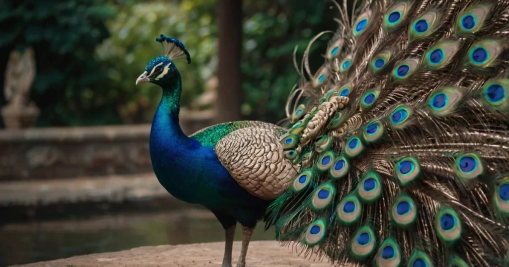 peacock