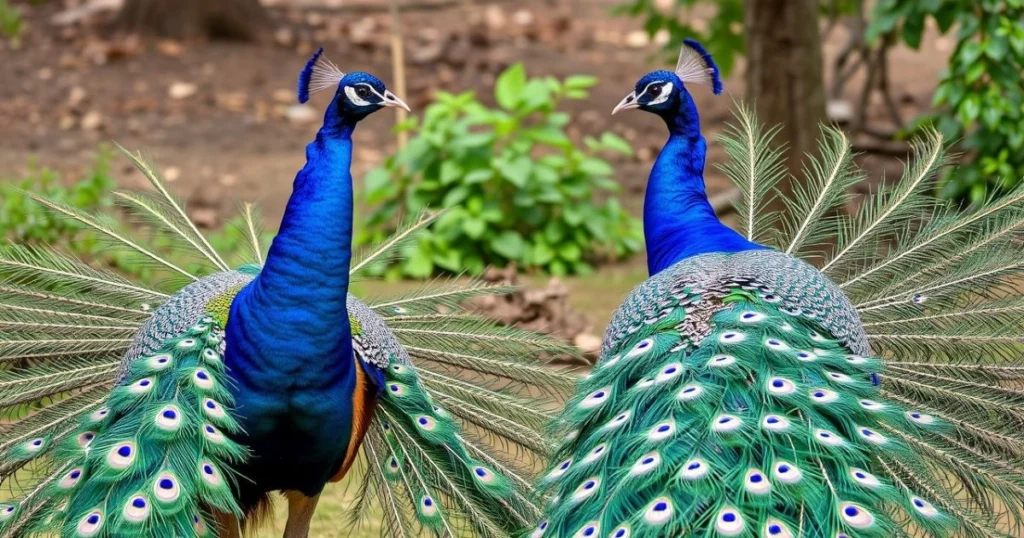 peacock