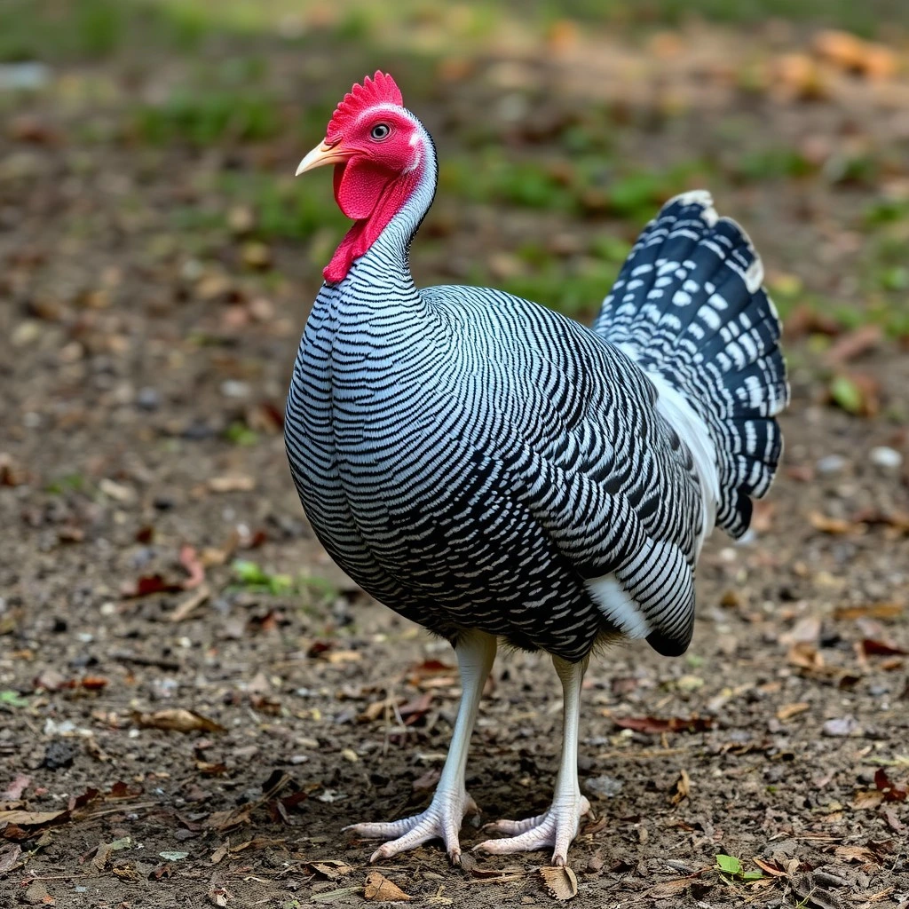 Guinea Fowl