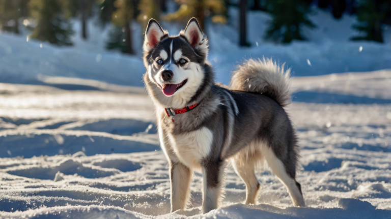 Alaskan Klee Kai