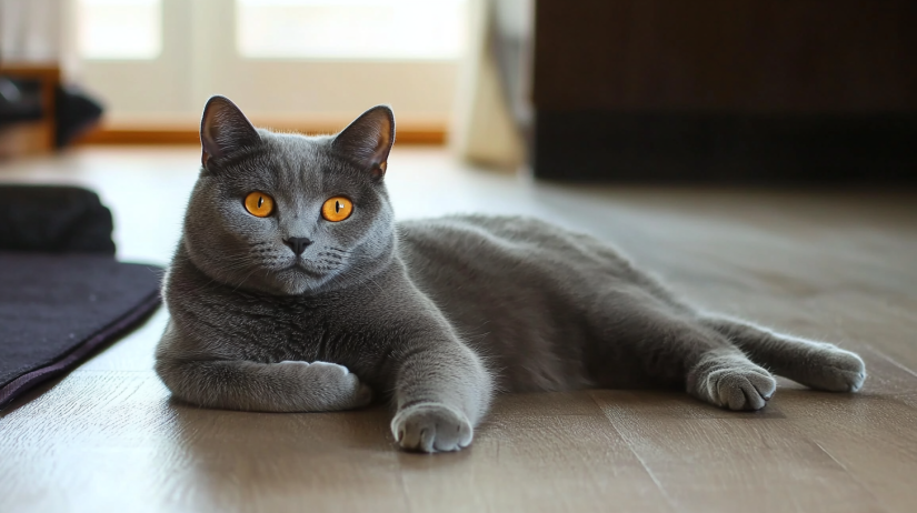 Gray Cat Breeds