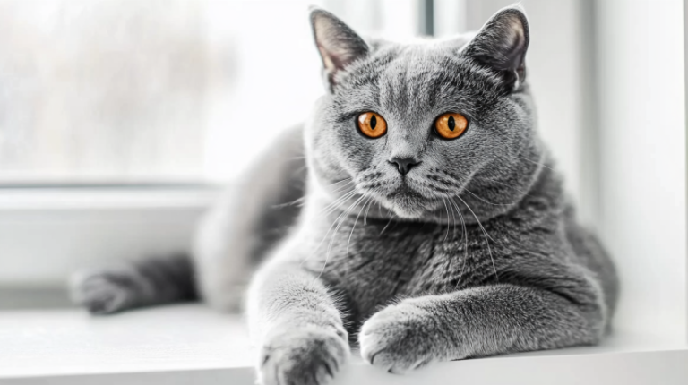 Gray Cat Breeds