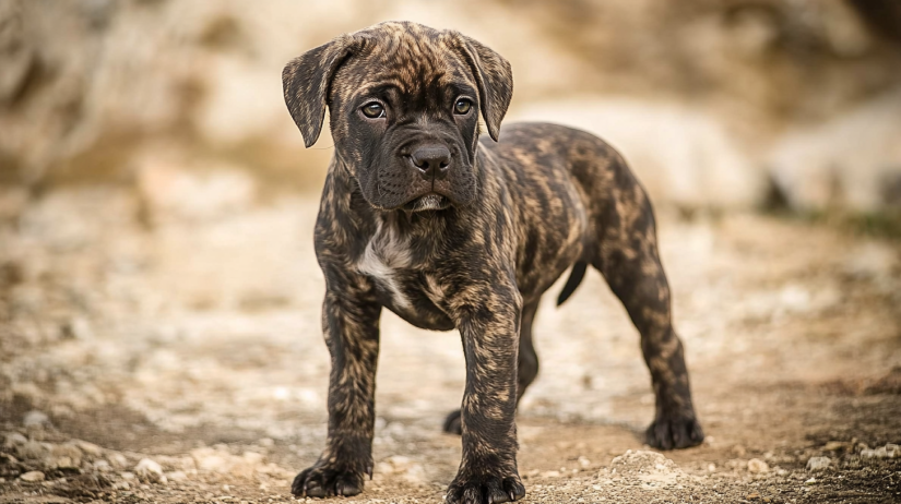 Perro de Presa Canario Puppy