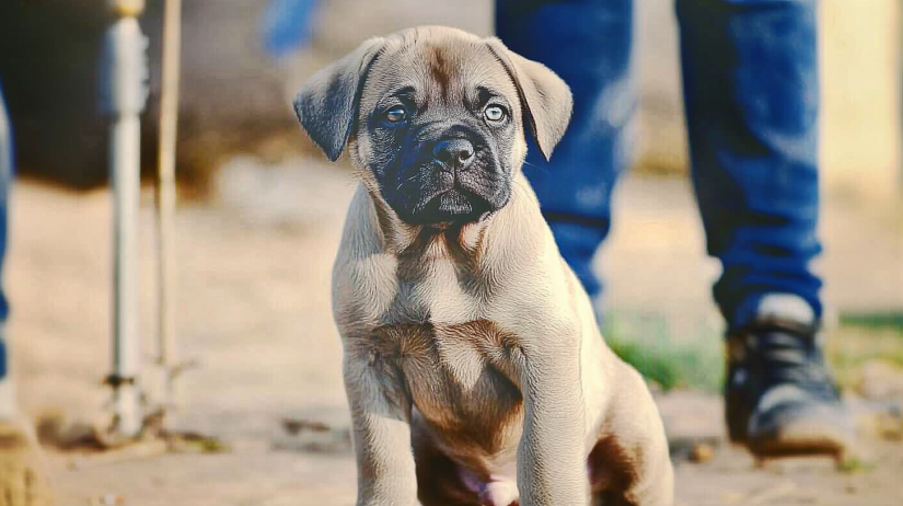 Perro de Presa Canario Puppy