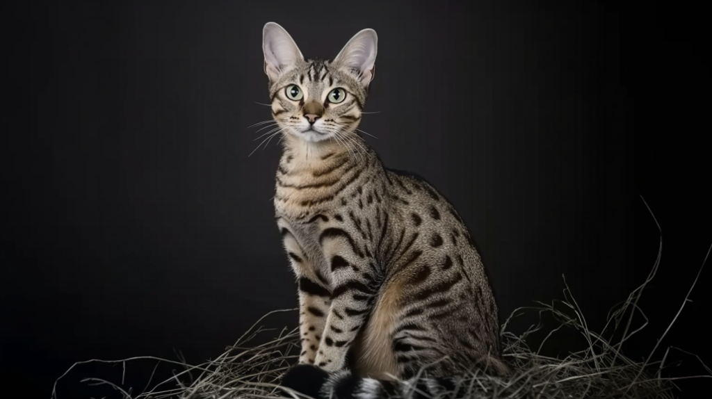 Savannah Cat