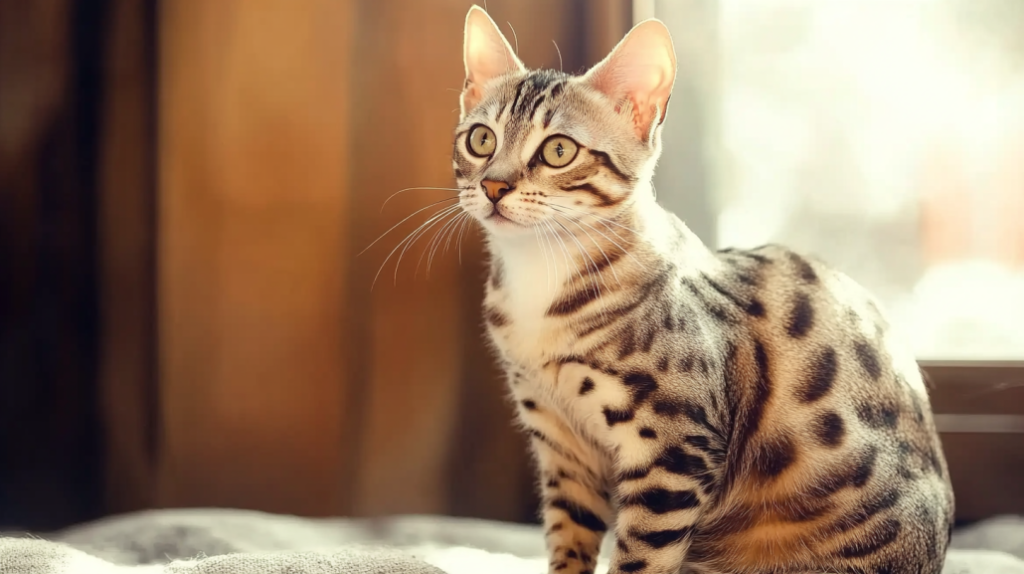 bengal cat