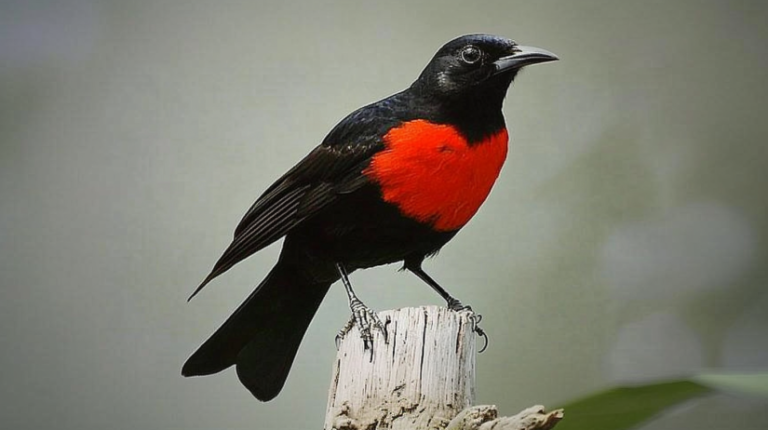 Black and Red Birds: 7 Positive & Vibrant Secrets