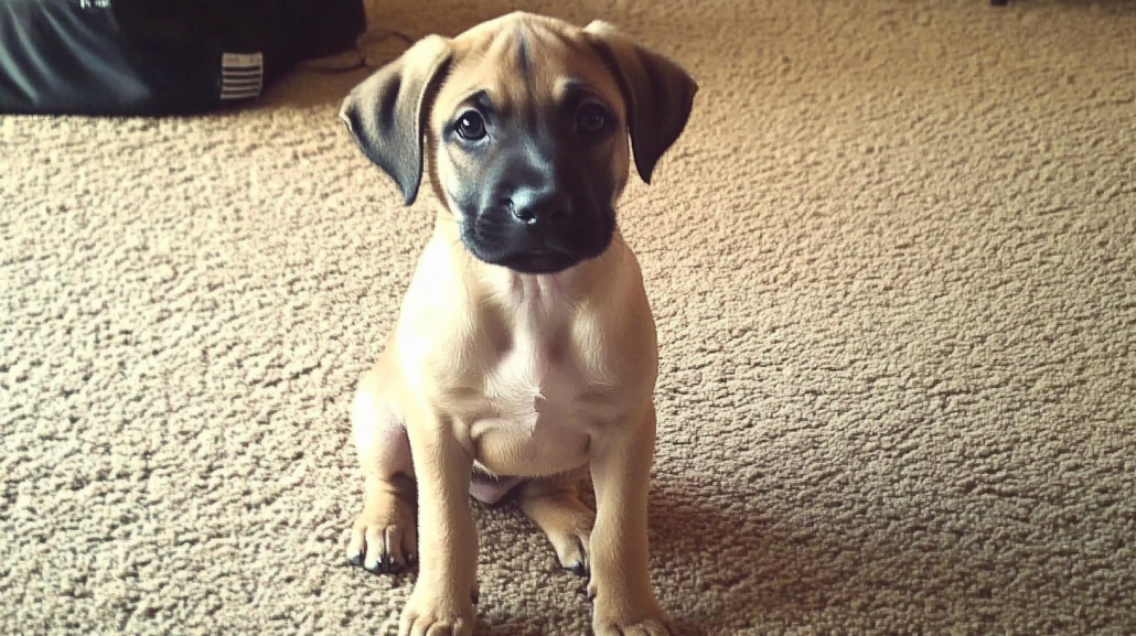 black mouth cur puppies