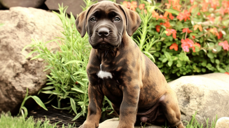 Perro de Presa Canario Puppy