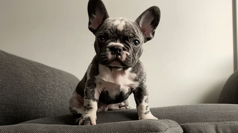 Frenchton Puppies