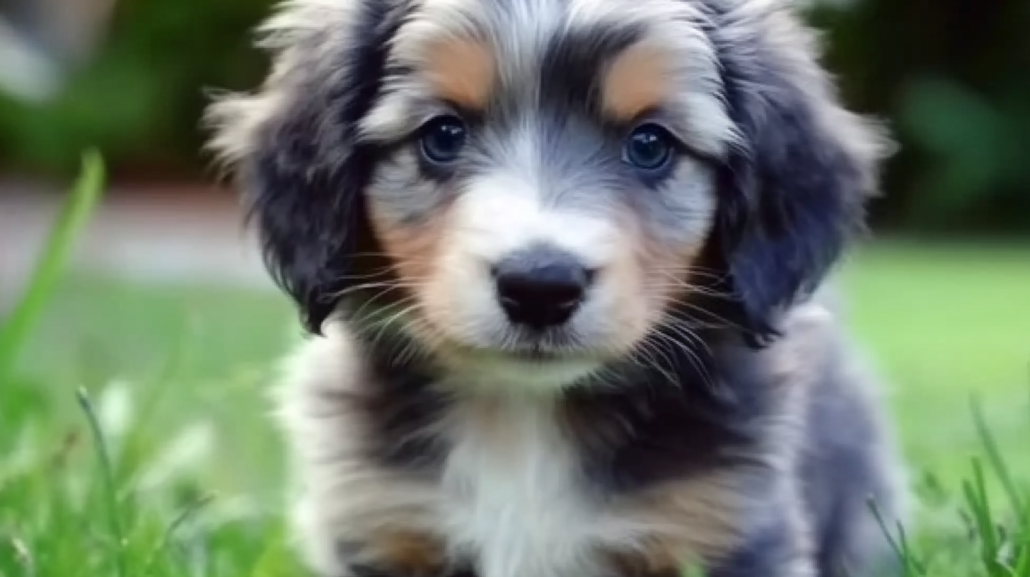 Mini Aussiedoodle Puppies