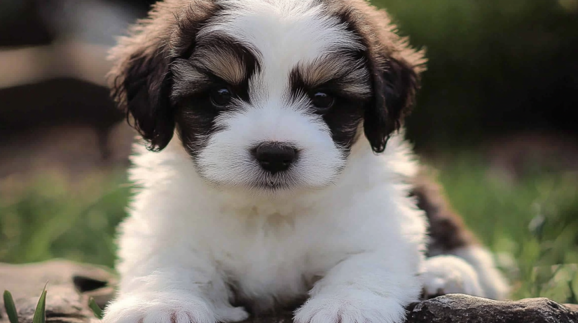 Pomapoo Puppies